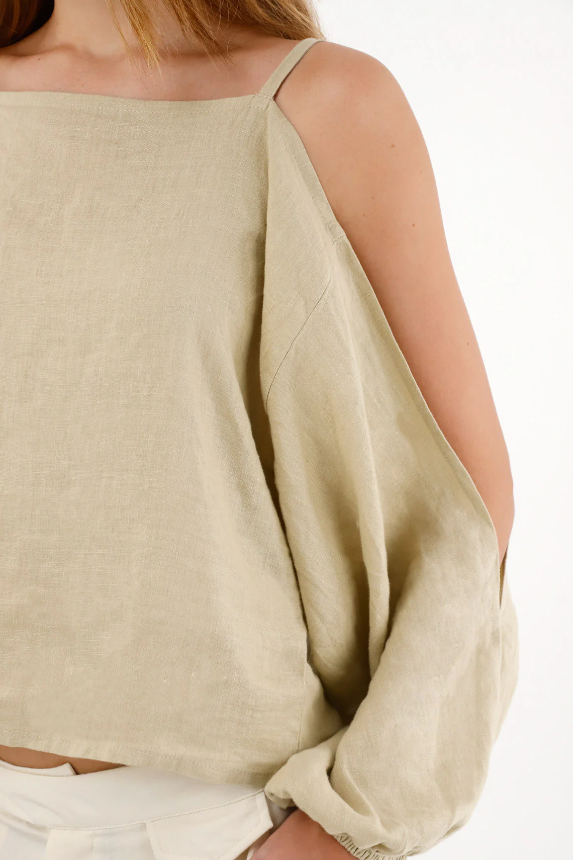 Women's Long Sleeve Shirt - TNS Collection - Image 4