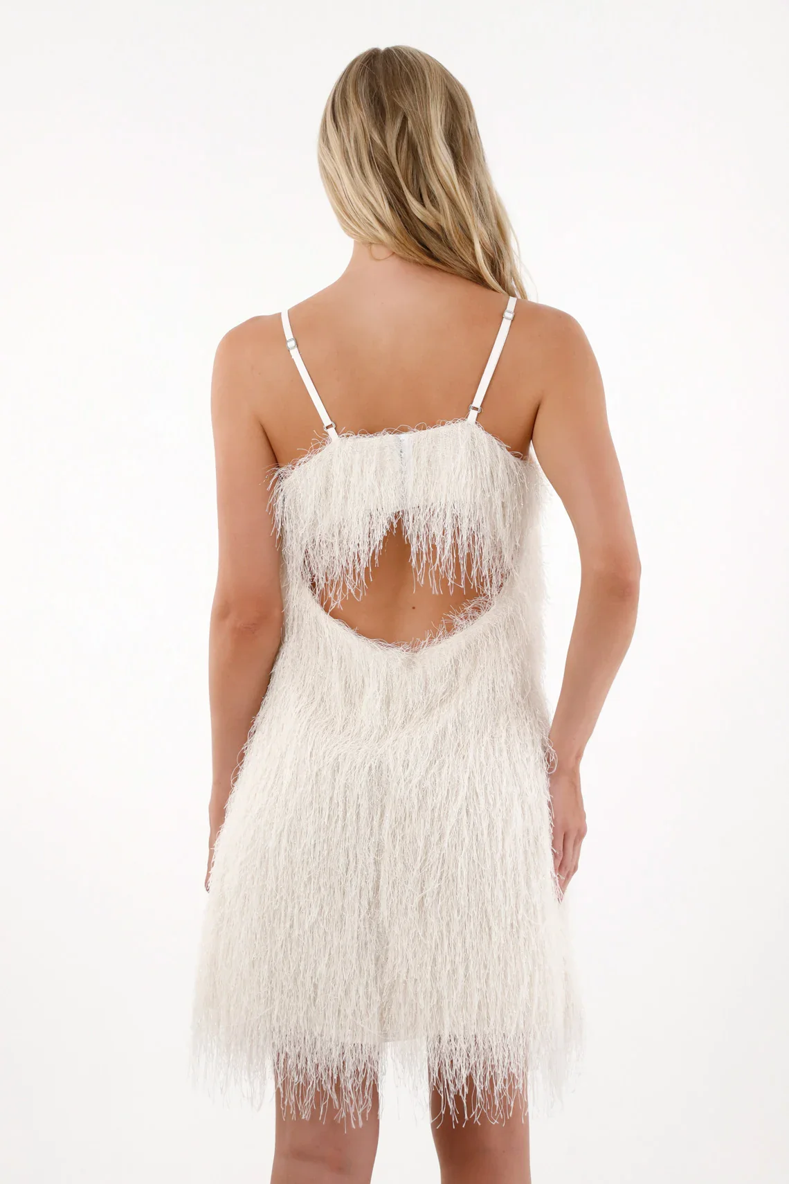 Fringe Dress for Women - Image 5