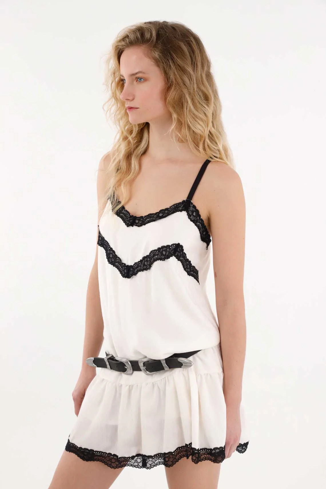 Short Dress with Bolero for Women - Image 2