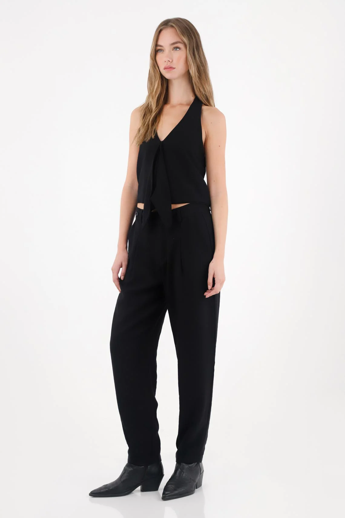 Asymmetrical Vest for Women - Image 3