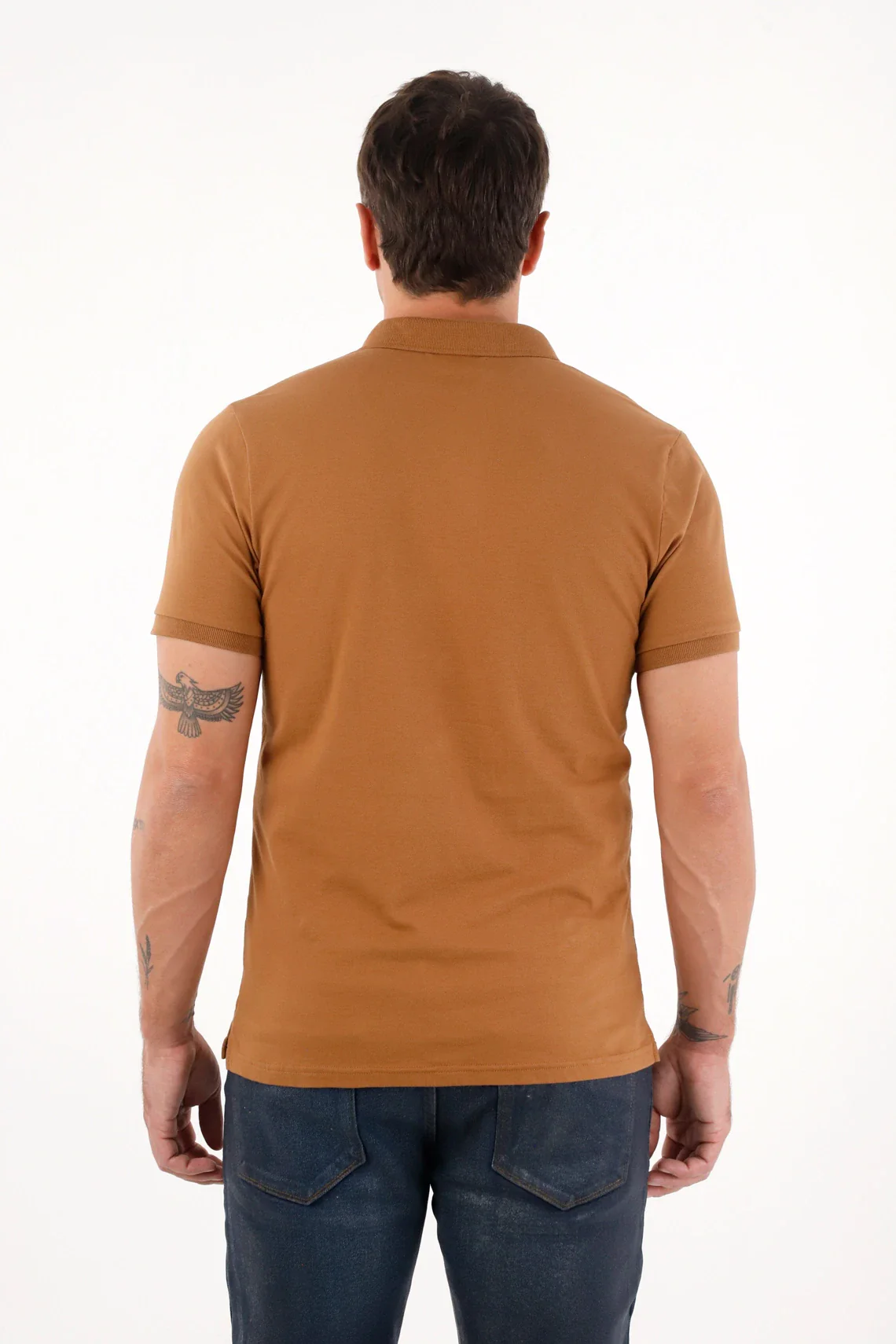 Classic Polo for Men - Image 4