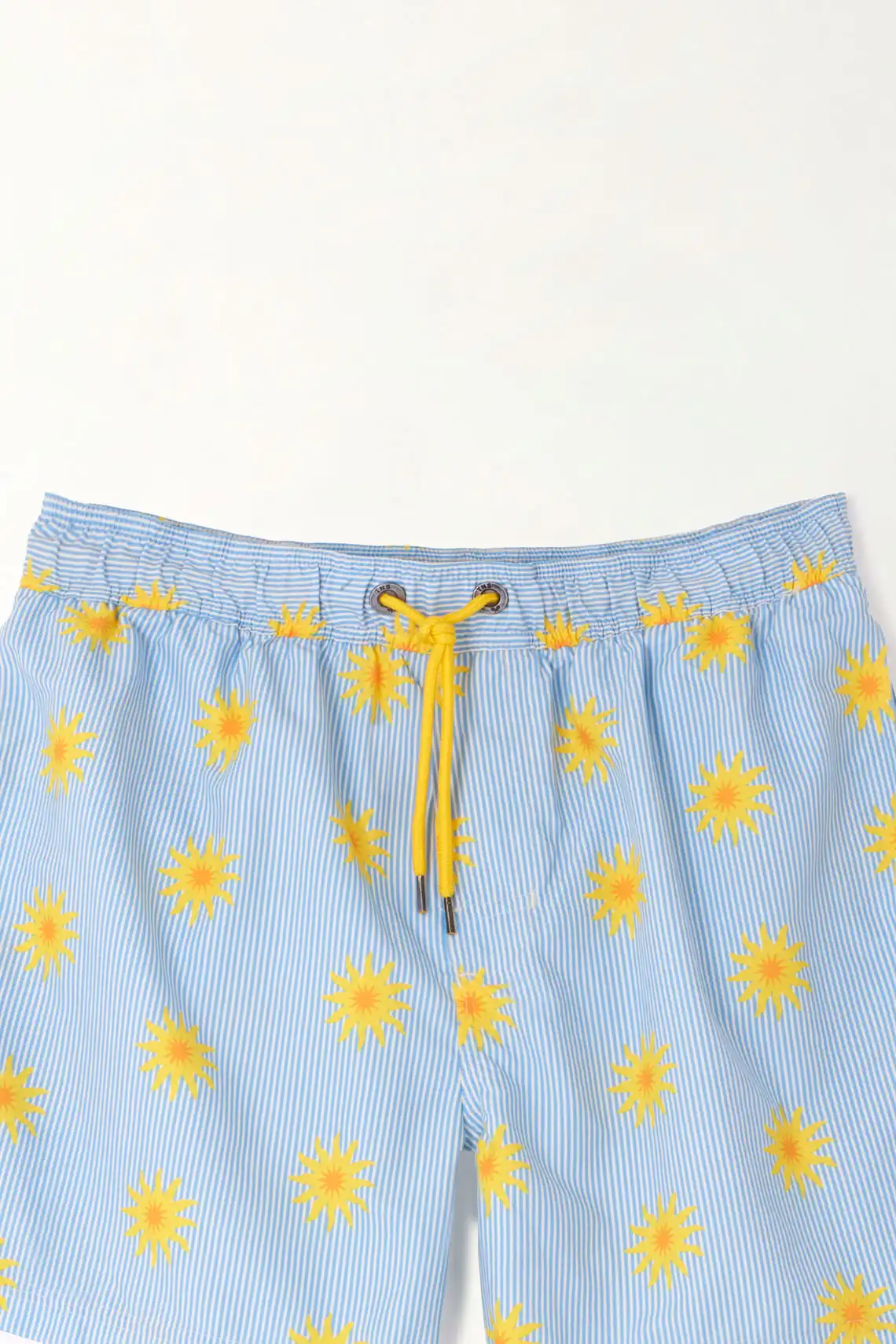 Men's tennis swimwear, lightweight printed flat shorts - Image 4