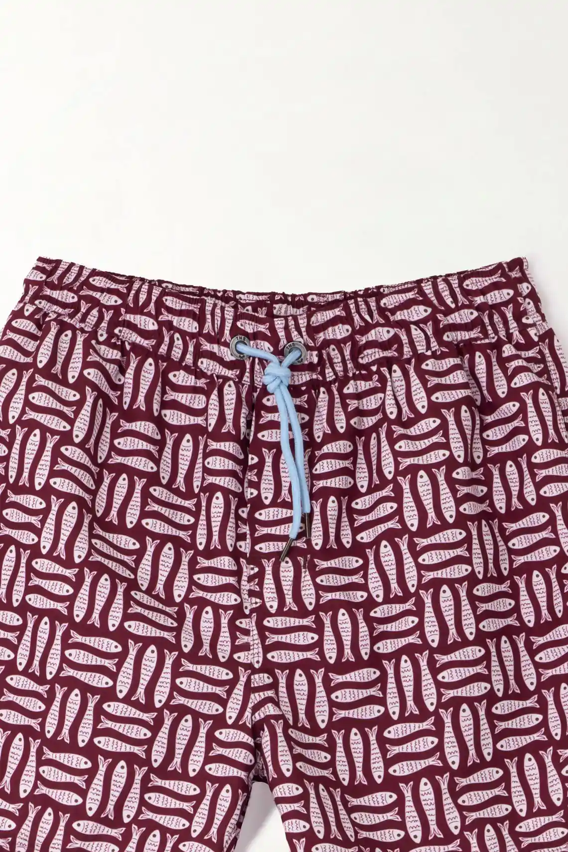 Men's tennis swimwear, lightweight printed flat shorts - Image 4