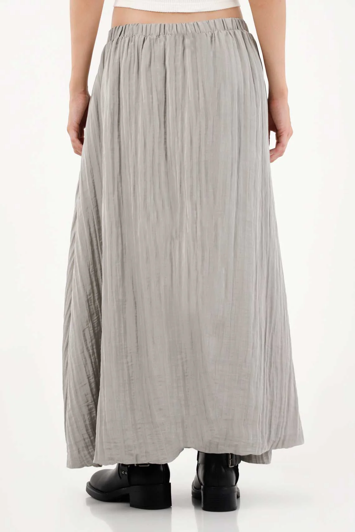Balloon Effect Skirt for Women - Image 5