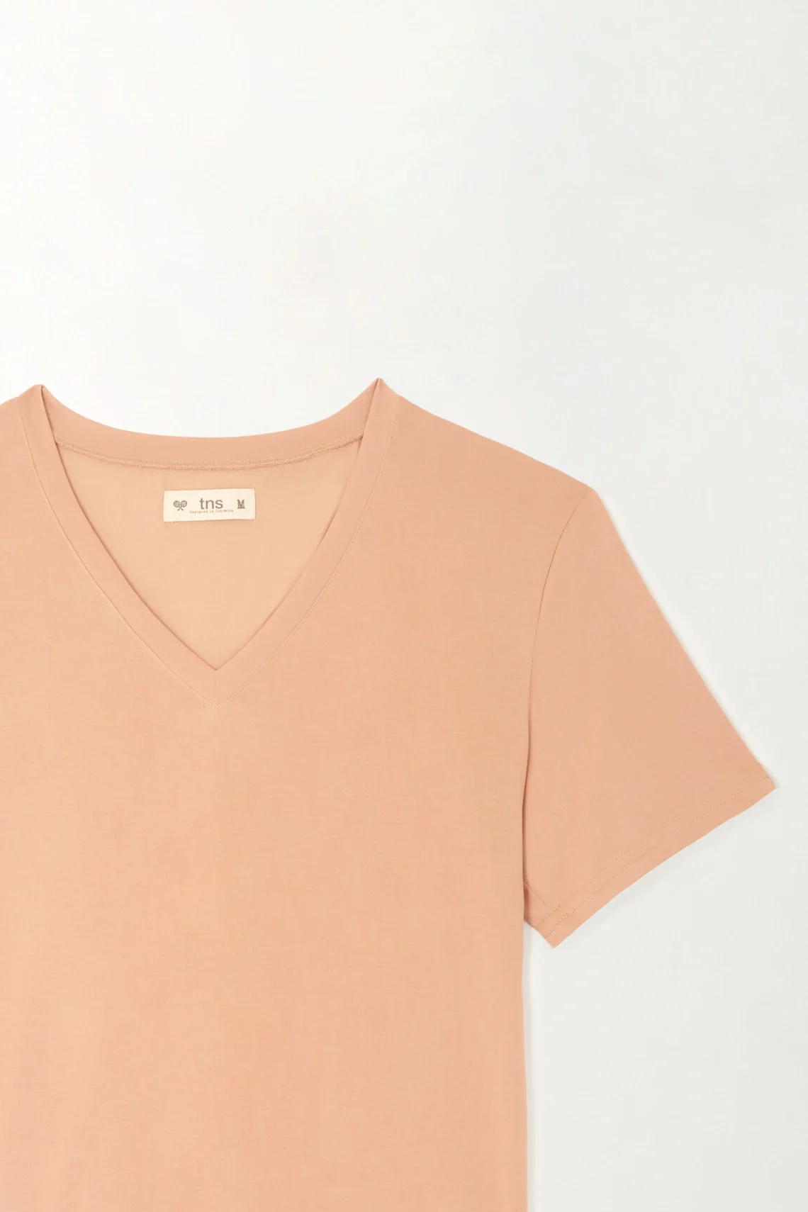 V-Neck T-Shirt for Women - Image 2