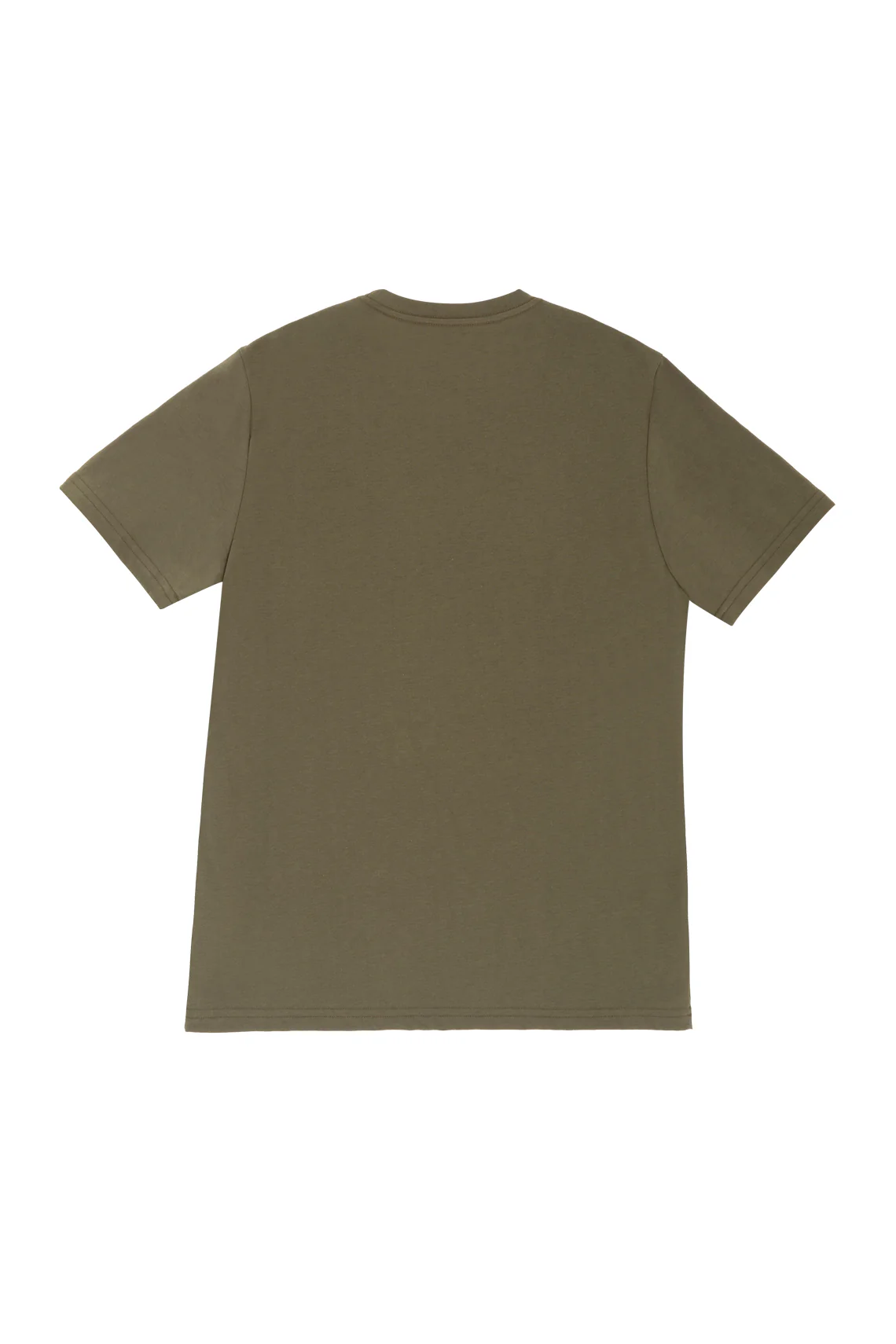 Men's Classic Green T-Shirt - Image 2