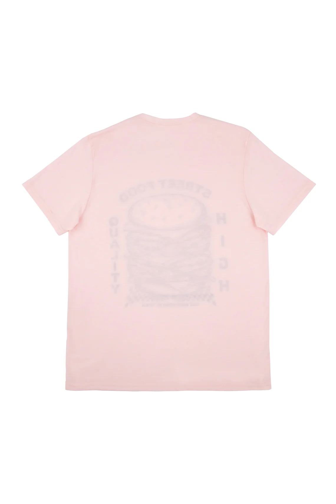 Men's Pink Short-Sleeve T-Shirt - Image 2