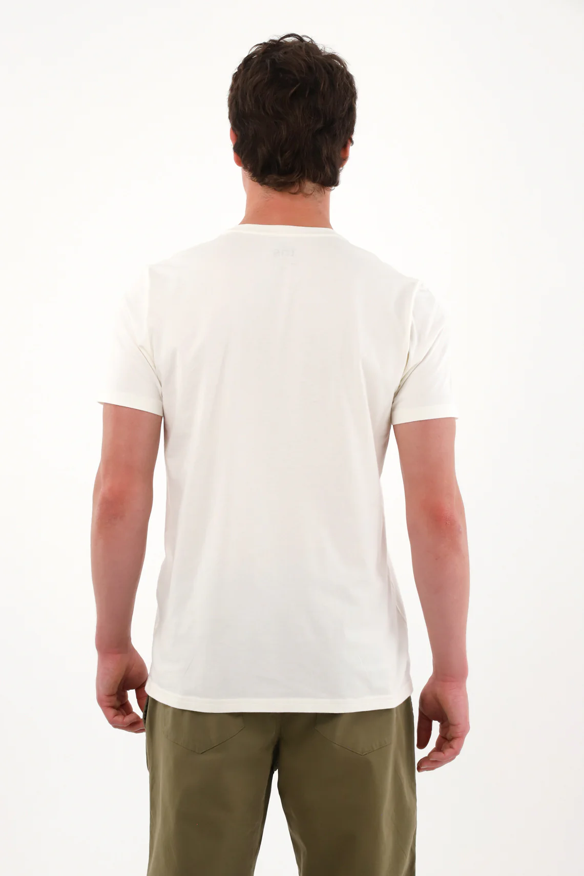 Men's Raw TNS Pocket Tee - Image 4