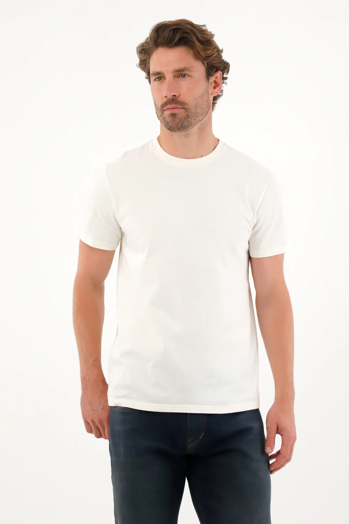 Men's Short Sleeve Essential Jersey Tee