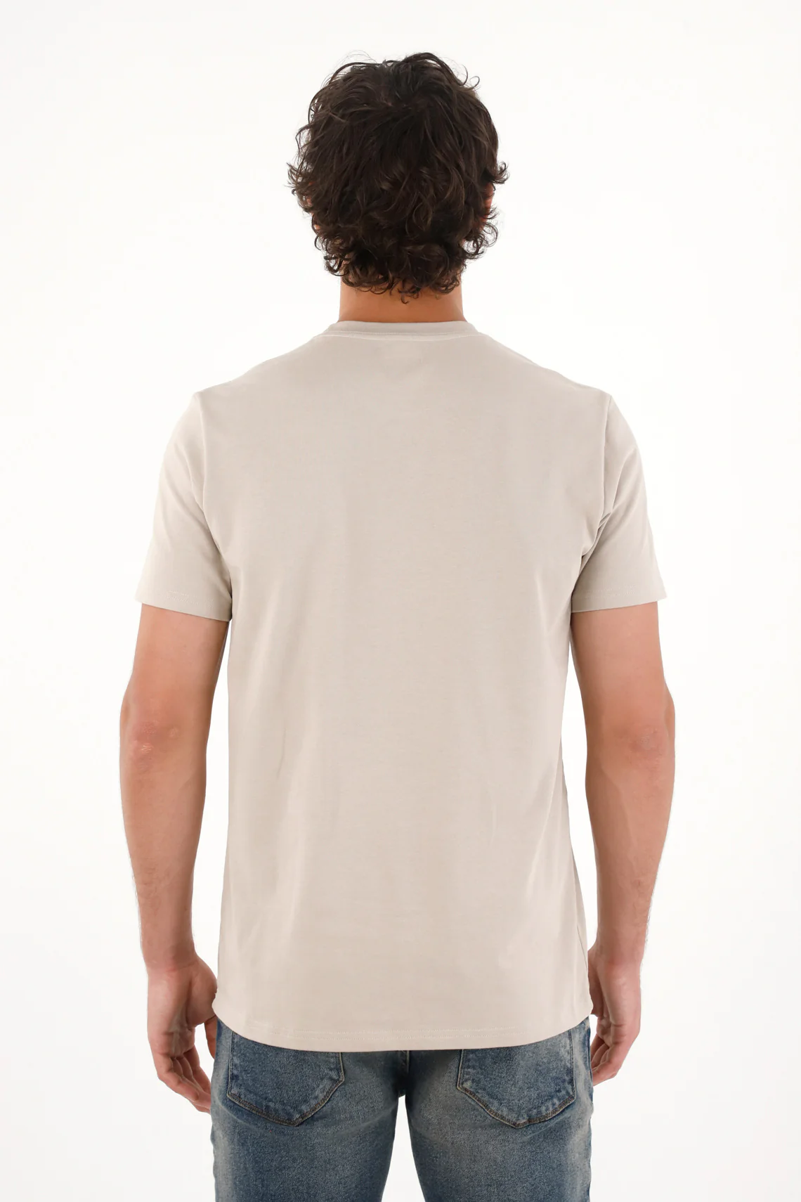Men's TNS Full T-Shirt - Image 4