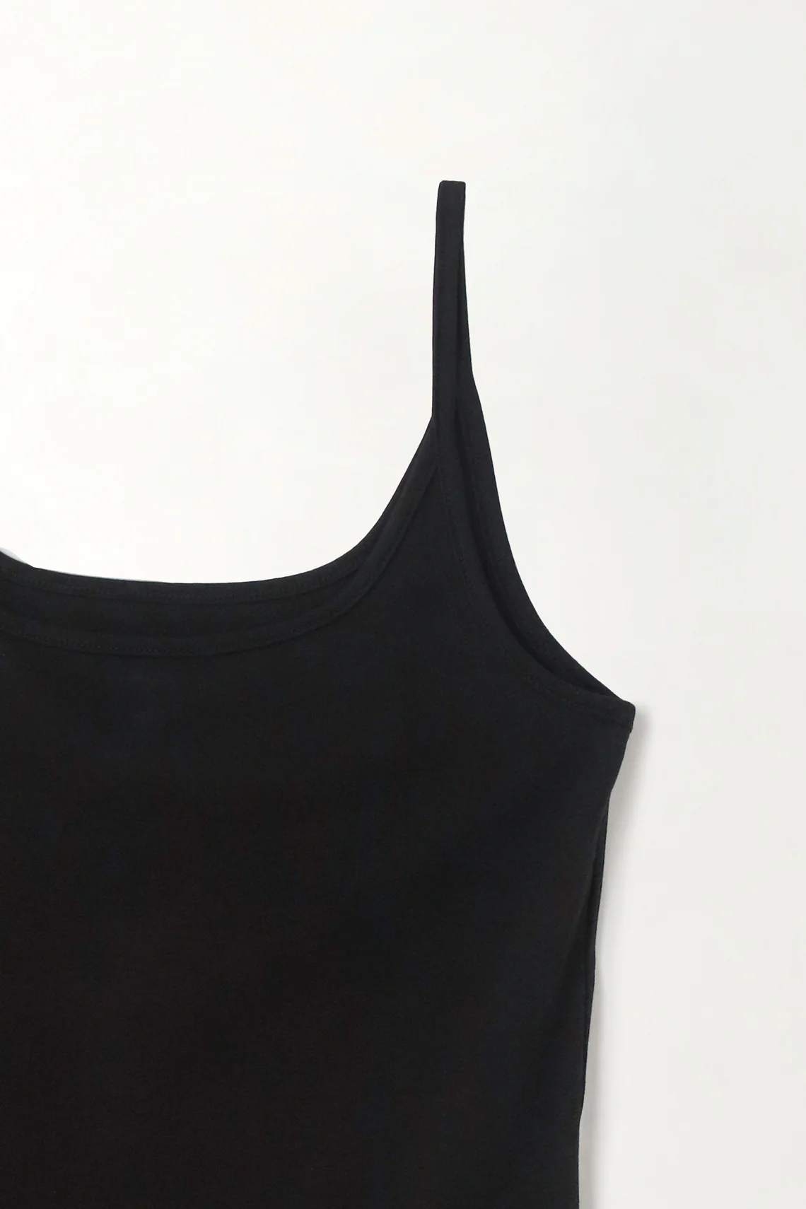 Women's black lightweight skeleton T-shirt - Image 2