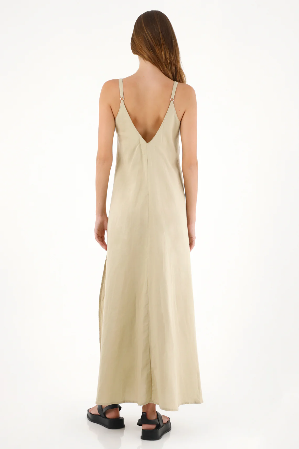 Women's Full-Length Dress by TNS - Image 4